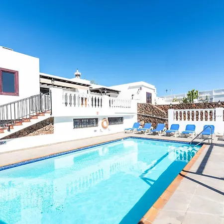 Willa Casa Lily Playa Blanca (Lanzarote)