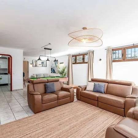Casa Lily Playa Blanca (Lanzarote)