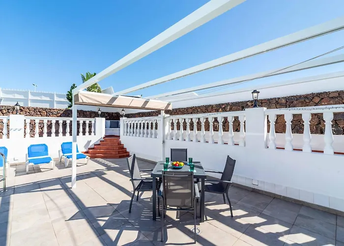 Villa Casa Lily Playa Blanca