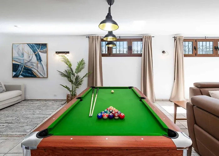 Casa Lily * Playa Blanca (Lanzarote)