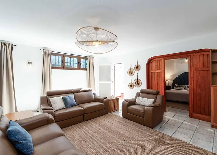 Villa Casa Lily Playa Blanca (Lanzarote)