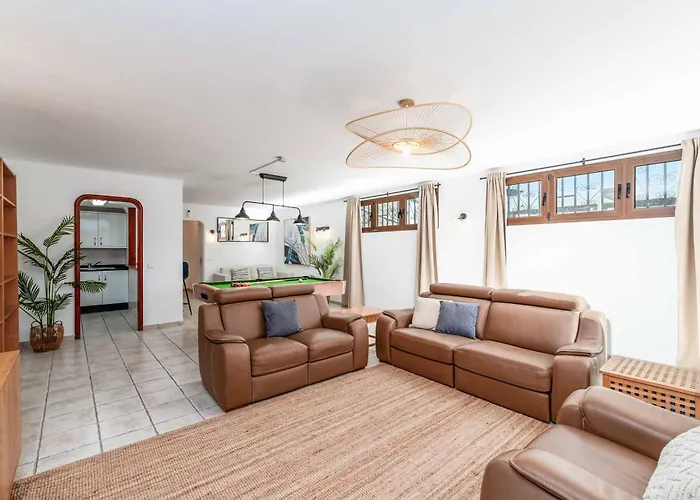 Casa Lily Коста Бланка