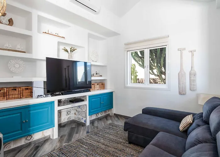 Casa Lily * Playa Blanca (Lanzarote)