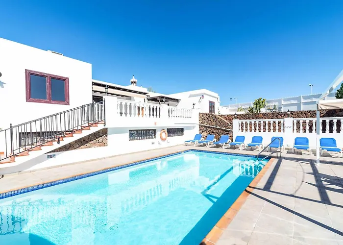 Vila Casa Lily Playa Blanca (Lanzarote)